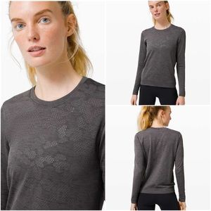 NWT Polar Spots Lunar Rock Breeze by Long Sleeve